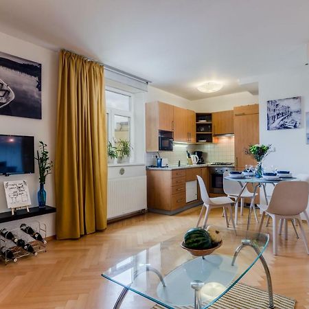 Prague 1 Sunny Apt With Terrace By Michal&Friends Exterior photo