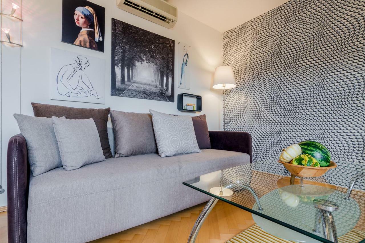 Prague 1 Sunny Apt With Terrace By Michal&Friends Exterior photo