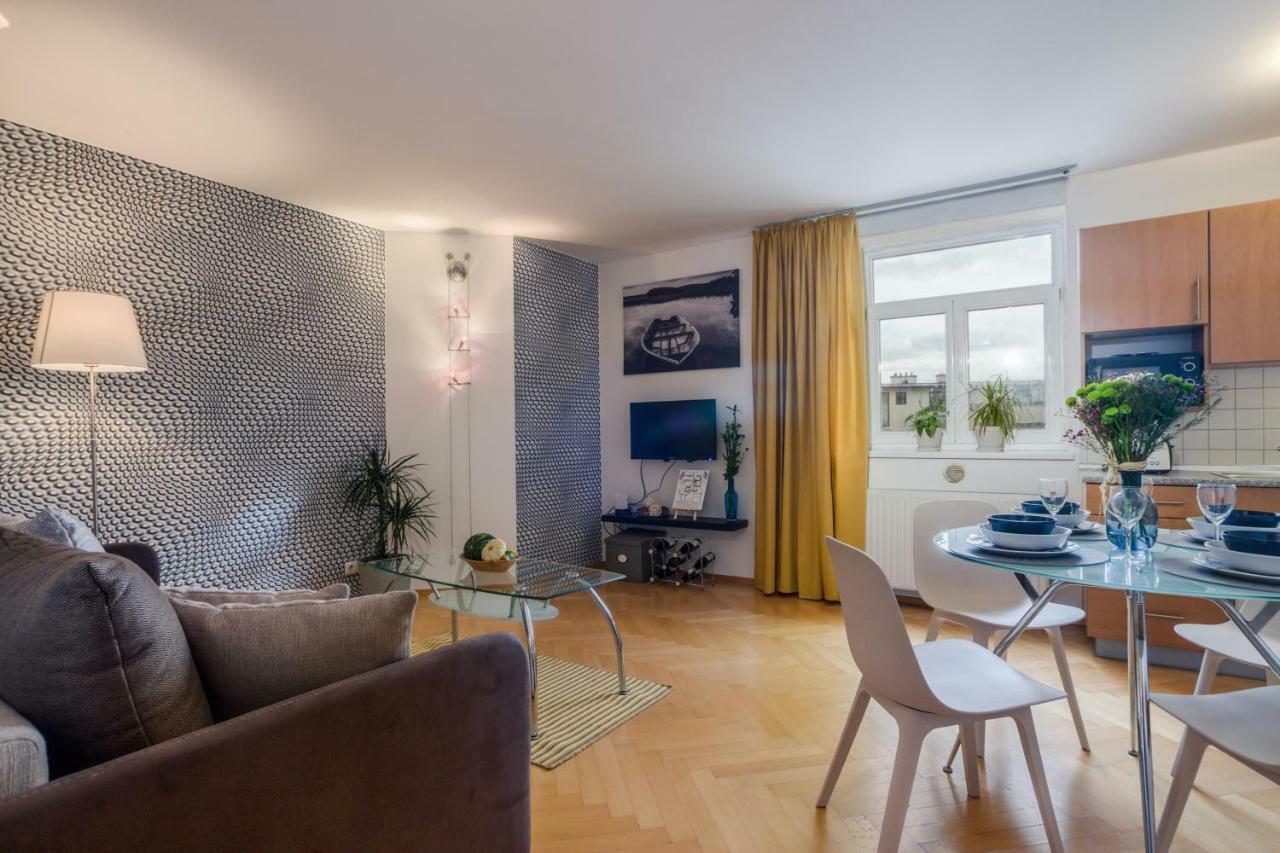 Prague 1 Sunny Apt With Terrace By Michal&Friends Exterior photo