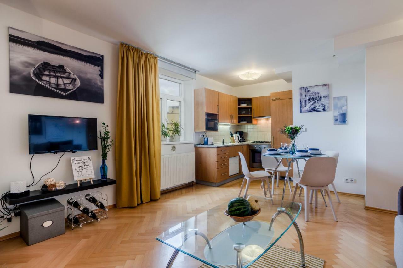 Prague 1 Sunny Apt With Terrace By Michal&Friends Exterior photo