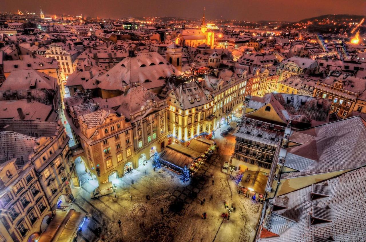 Prague 1 Sunny Apt With Terrace By Michal&Friends Exterior photo